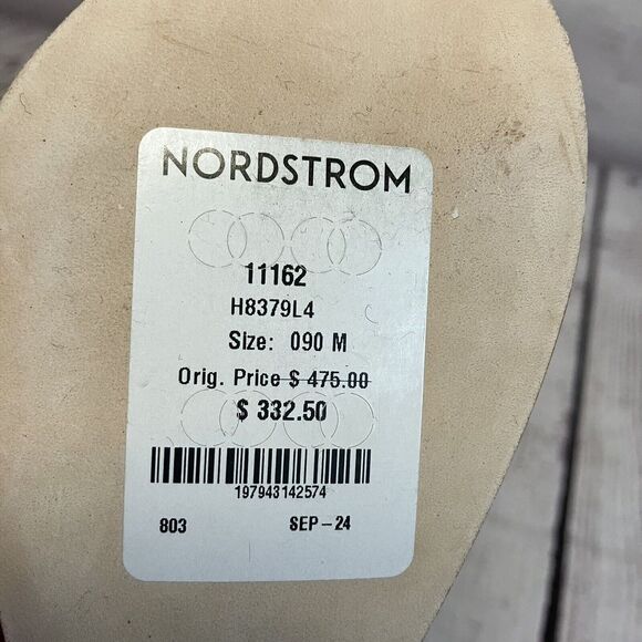 Veronica Beard Boots Womens 7M Lada Chelsea‎ Pull On Caramel Brown - Picture 9 of 10